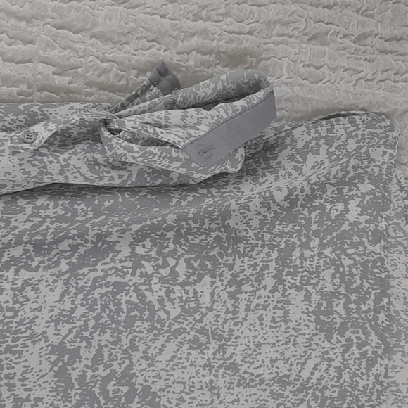 Kenneth Cole Select Top Medium Gray #A25 - Picture 2 of 6